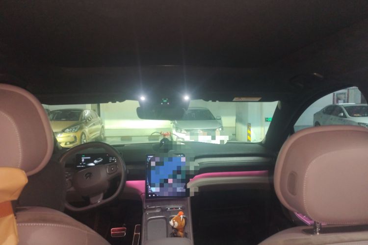 Used Nio ES7 2022 75 kWh
