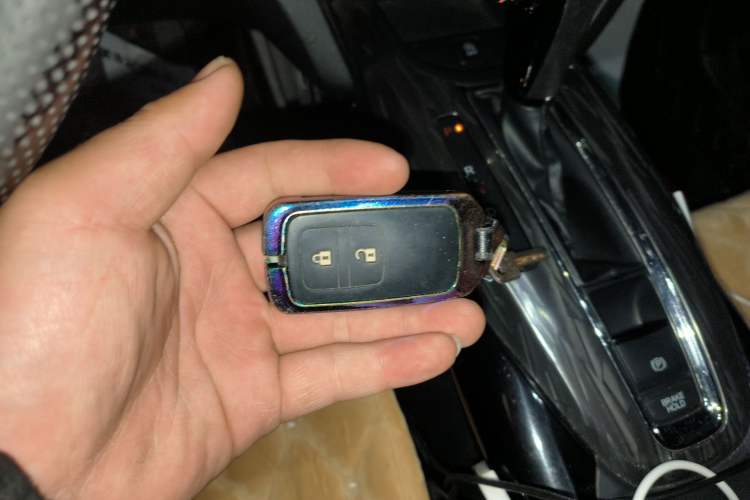 Used Honda XR-V 2021 1.5L CVT Comfort Version Vehicle Key