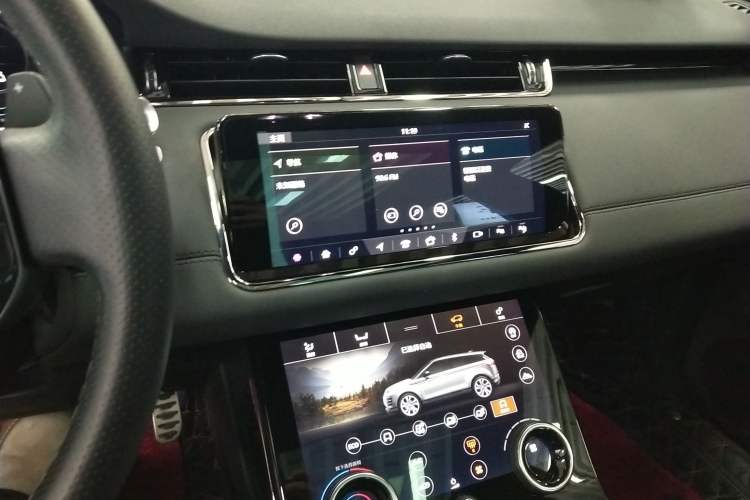 Used Land Rover Range Rover Evoque 2020 249 PS R-DYNAMIC SE Sport Technology Edition