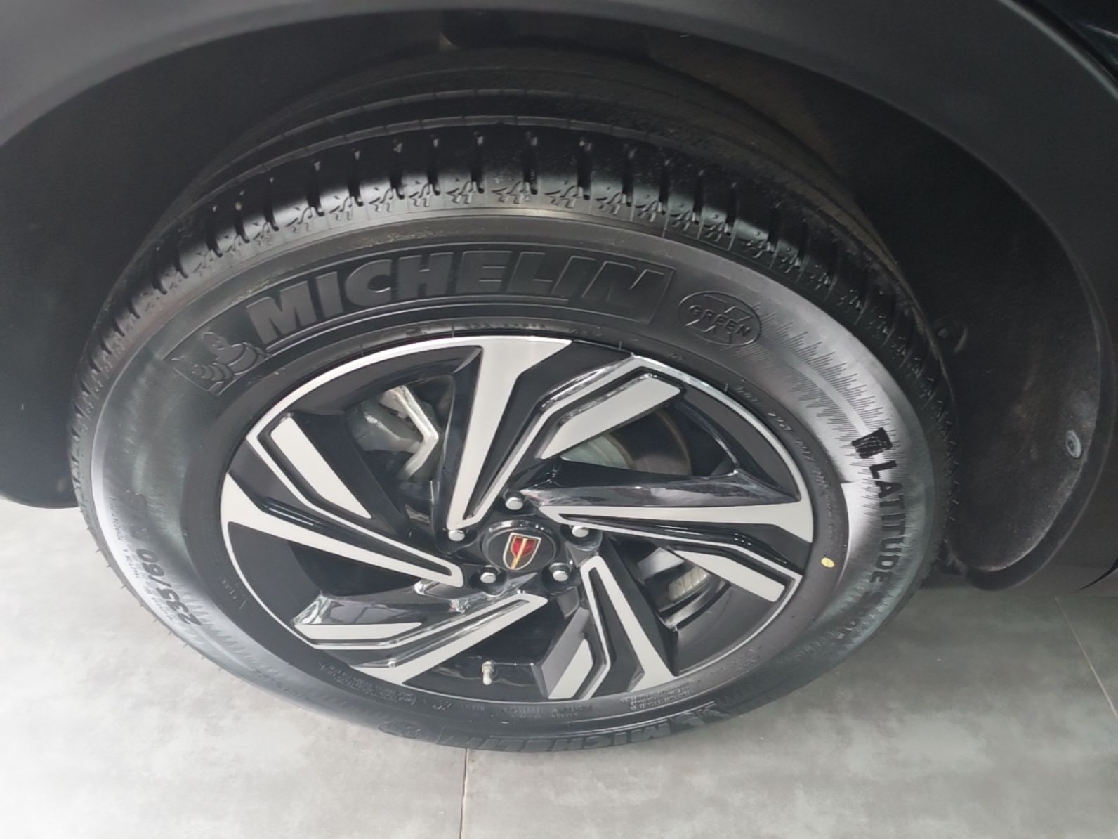 Hongqi HS5 2022 Revised Version 2.0T Smart Connect Flagship Edition — снимка 11