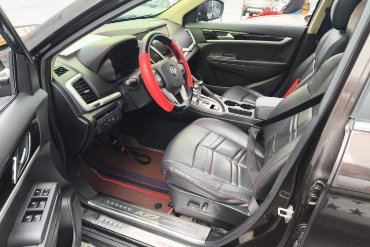 Used Dongfeng Aeolus AX7 2016 2.0L Automatic Zhiyi Trim