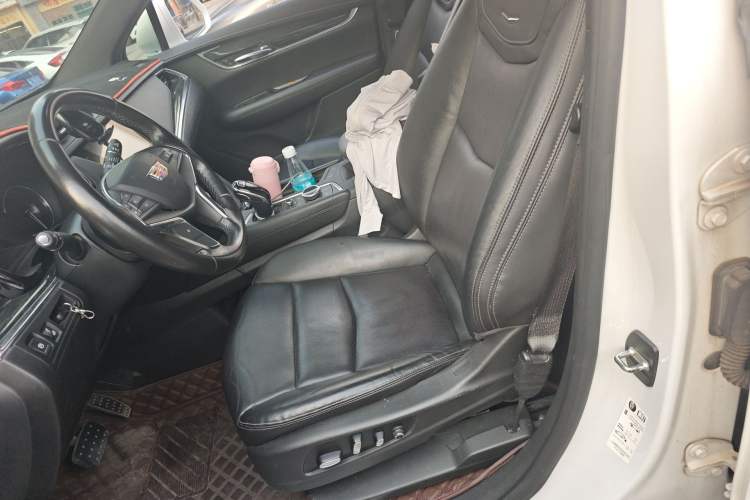 Used Cadillac XT5 2020 28T Luxury Version