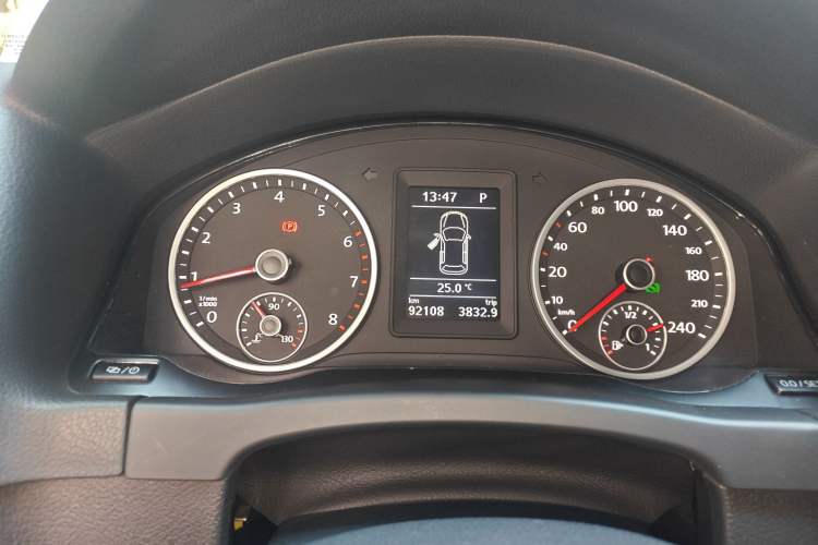 Used Volkswagen Tiguan L 2015 1.8TSI Automatic Two-Wheel Drive Comfort Edition