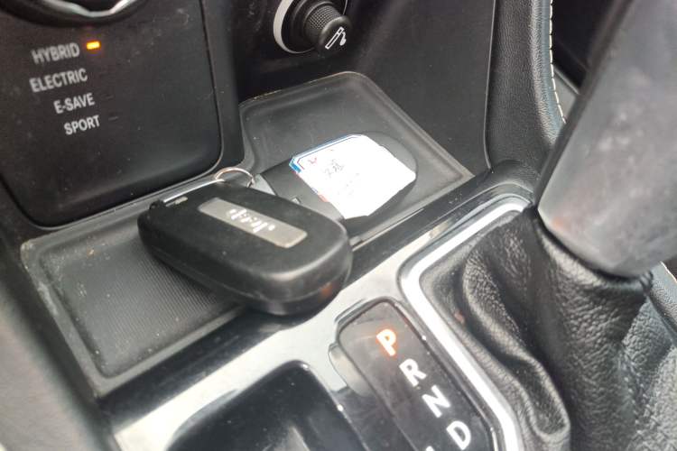 Used Jeep Commander PHEV 2020 2.0T Plug-in Hybrid Premium Edition