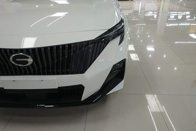 Used GAC Trumpchi GS3 2023 Shadow Speed 270T Dynamic Intelligence Edition