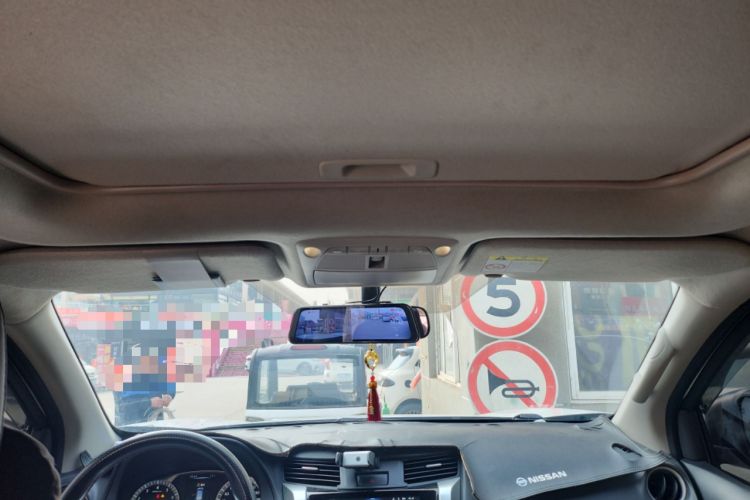 Used Nissan Terra 2020 2.5L XL Upper 4WD Automatic Four-Wheel Drive Luxury Edition