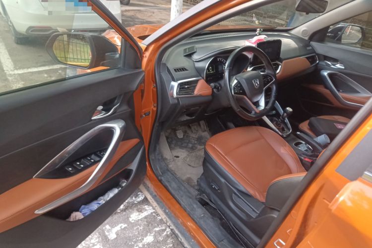 Used Baojun 510 2017 1.5L Manual Luxury Model