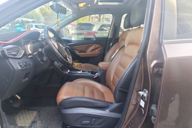 Used MG GS 2016 1.5TGI TST Luxury Edition
