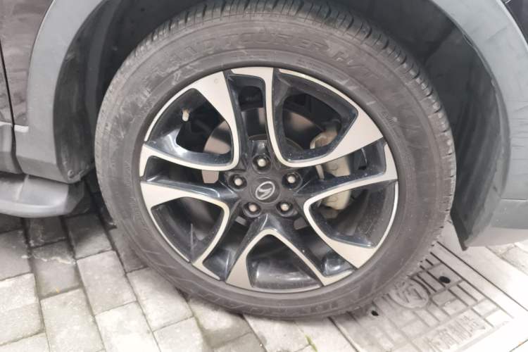 Used Soueast DX7 2015 1.5T Automatic Luxury Model
