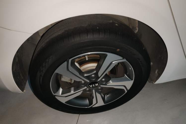 Used Kia K3 2020 1.5L CVT New Sharp Edition with Sunroof