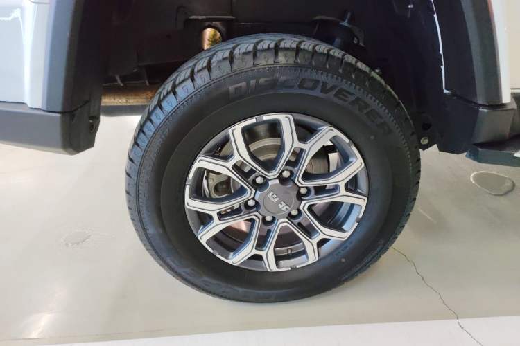 Used BAIC Off-Road BJ40 2024 2.0T Urban Hunter Honor Edition