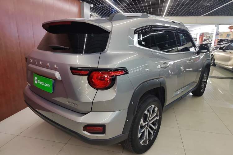 Used Haval H Dog 2023 1.5T Two-Wheel Drive Chao Ye Version Plus
