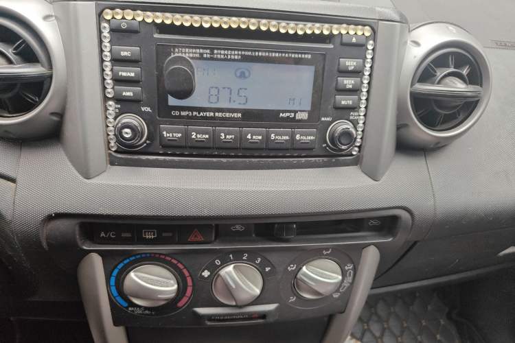 Used Great Wall Florid 2011 CROSS 1.5L MT