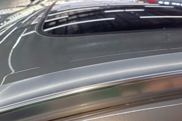 Used Li Auto ONE 2020 Extended-Range 6-Seater Version Roof