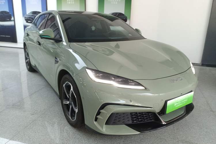 Used BYD Seal 06GT 2025 505 Wave Plus Edition