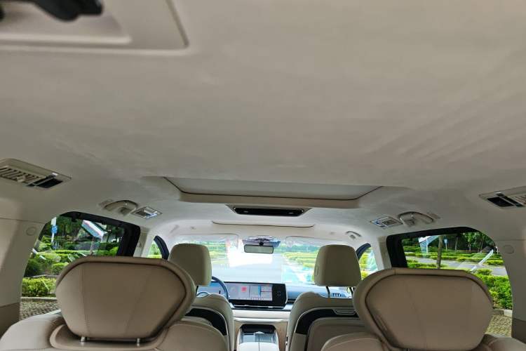 Used Wey Gaoshan 2023 Four-Wheel Drive Flagship Edition