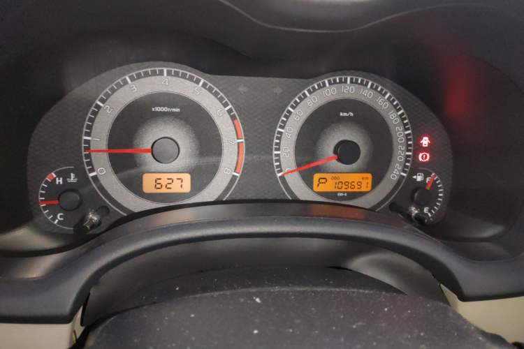 Used Toyota Corolla 2011 1.6L Automatic GL