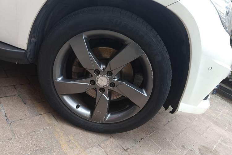 Used Mercedes-Benz GLK-Class 2015 GLK 260 4MATIC Fashion Edition Ultimate Version