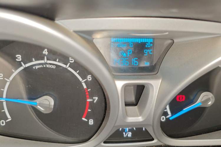 Used Ford EcoSport 2013 1.5L Automatic Prestige Model
