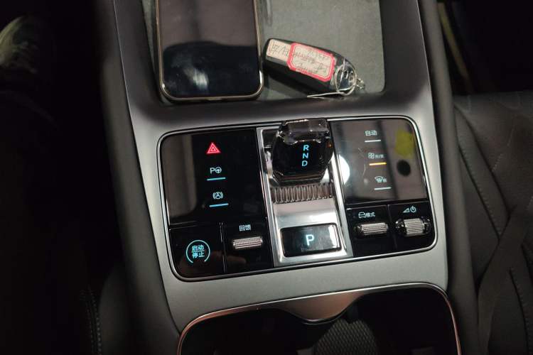 Used BYD Sealion 07 EV 2025 610 Intelligent Driving Edition
