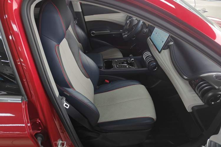 Used BYD Yuan PLUS 2022 510KM Flagship PLUS
