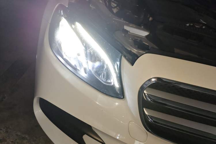 Used Mercedes-Benz E-Class 2019 Restyled E 300 L Sporty and Stylish Edition