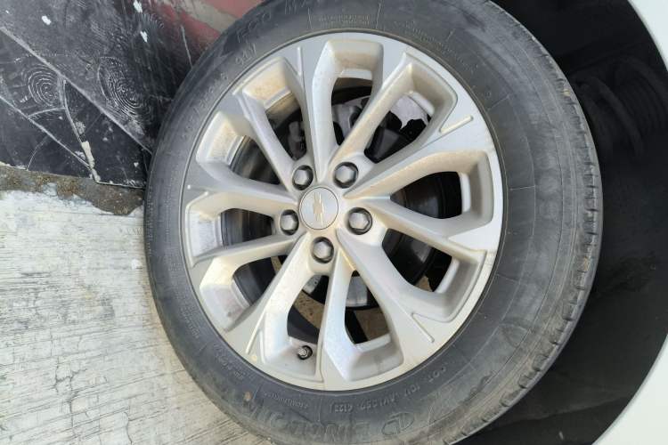 Used Chevrolet Monza 2024 1.5L Dual-Clutch Enjoyment Edition