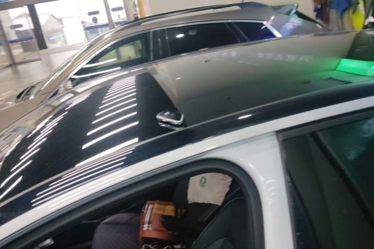 Used Volkswagen ID.3 2021 Pure Edition Roof