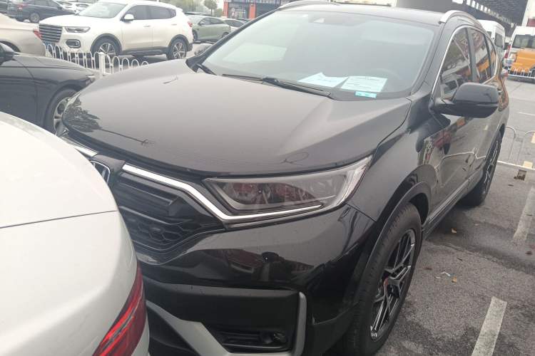 Used Honda CR-V 2021 240TURBO CVT Two-Wheel Drive Urban Edition