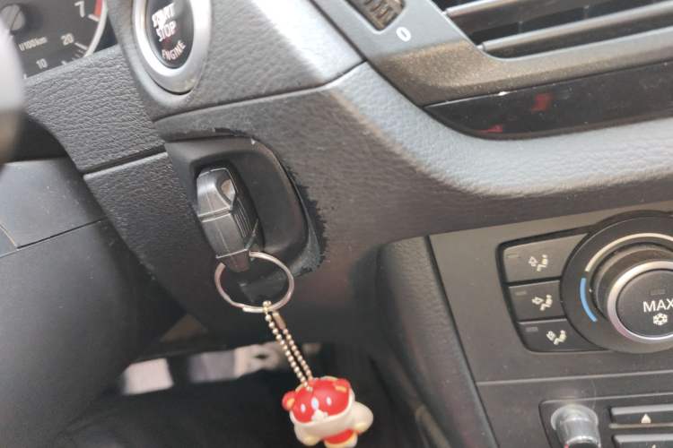 Used BMW X1 2010 sDrive18i Luxury Model
