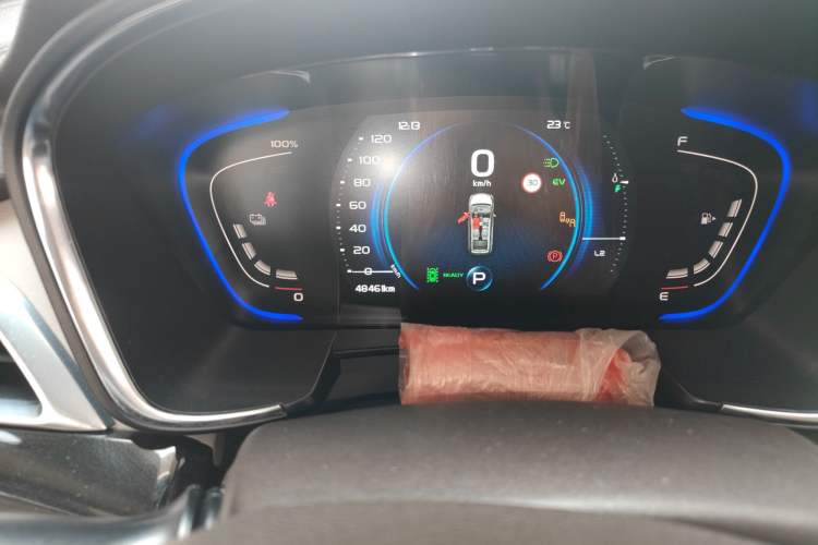 Used Geely Auto Jiajie New Energy 2021 ePro 1.5TD PHEV Deluxe Model