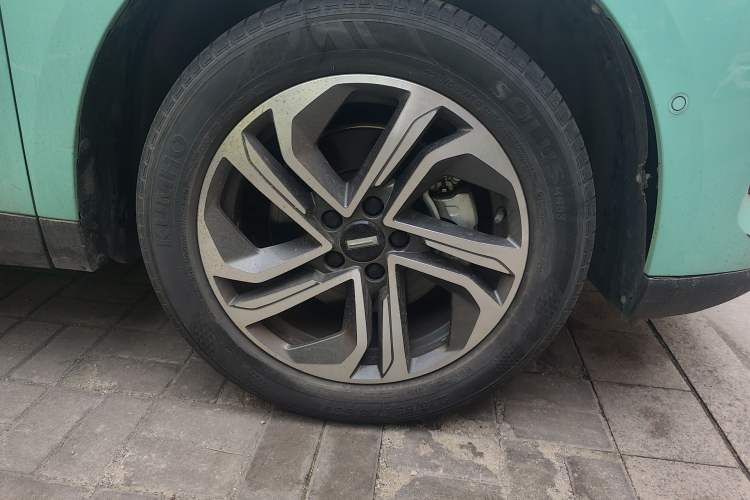 Used Wey Macchiato 2021 1.5L DHT Master Edition
