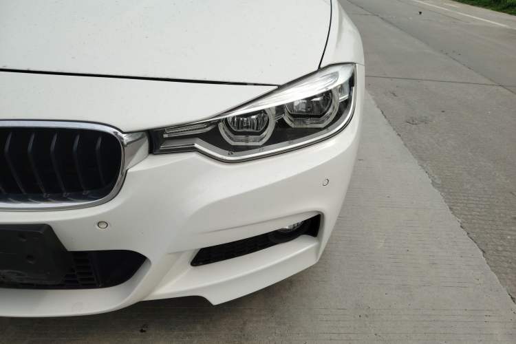 Used BMW 3 Series 2017 320Li M Sport Edition Left Front Headlight