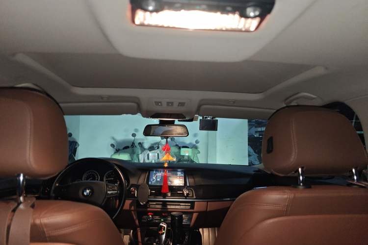 Used BMW 5 Series 2017 520Li Elegant Edition