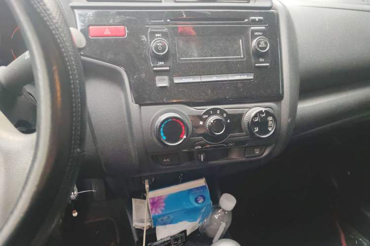 Used Honda Fit 2014 1.5L LX CVT Comfort Model
