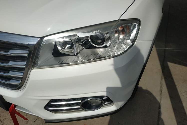 Used Haval H6 2017 Red-Label Sport Edition 1.5T Automatic Two-Wheel Drive Luxury Model