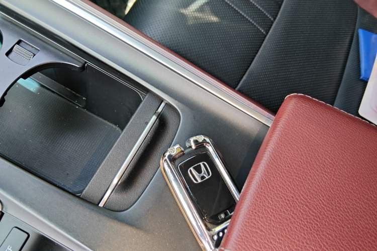 Used Honda Inspire 2022 260TURBO Jingyue Version
