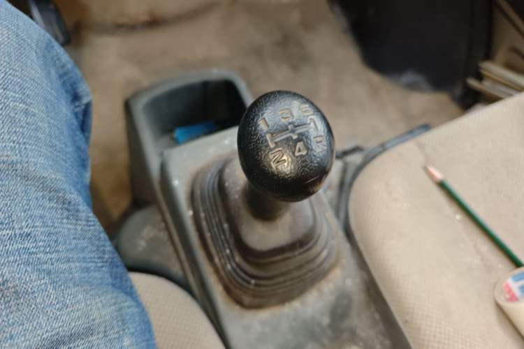 Used CHANGAN KAICHENG Star 2009 1.0L-SC6363B-JL465Q