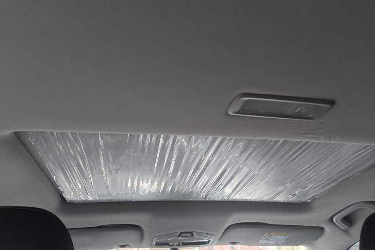 Used Geely Auto Emgrand 2022 4th Generation 1.5L CVT Luxury Model Headliner