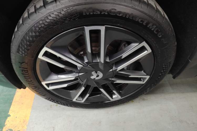 Used Nio EC6 2020 465 km Sport Edition