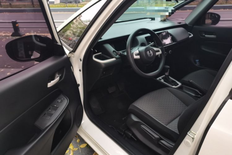 Used Honda Fit 2021 1.5L CVT Trend Edition