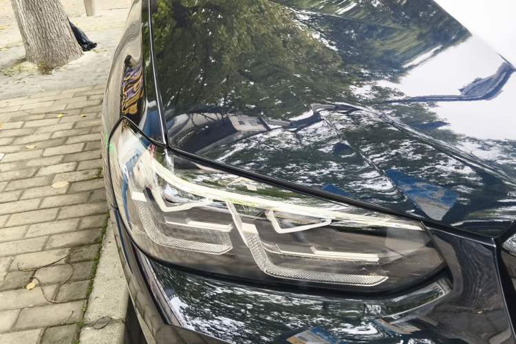 Used BMW X3 2023 xDrive30i Leading Model M Night Edition Package