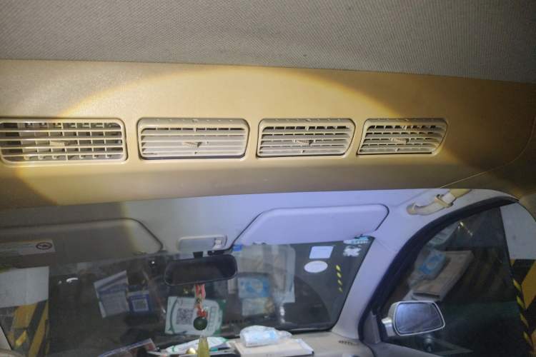 Used Wuling Hongguang 2014 1.2L Standard Model China IV Headliner