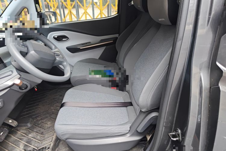 Used Wuling NAMMIEV 2021 Playful Model – High-Power Version