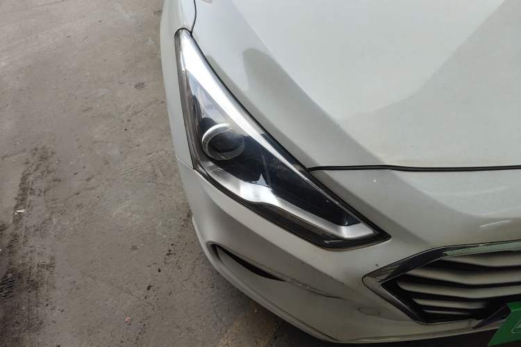 Used Hyundai Mistra 2017 1.8L Automatic Smart GLS China V Standard Right Front Headlight
