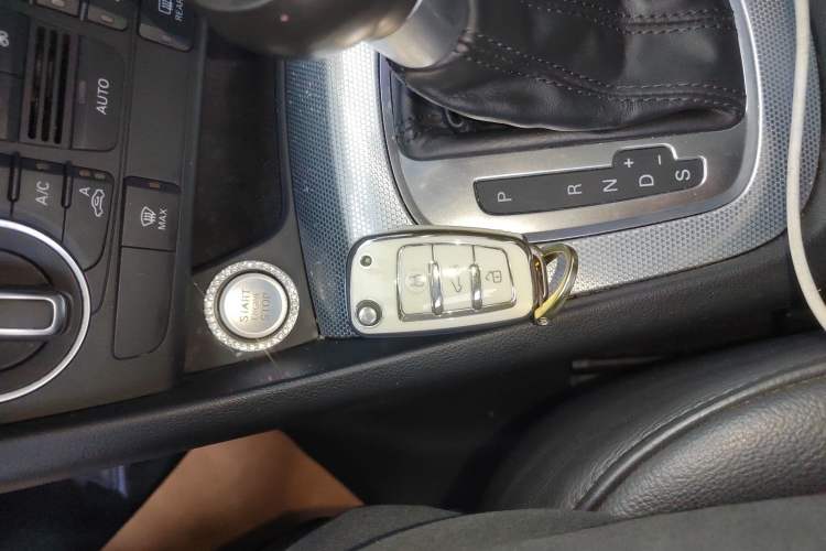 Used Audi Q3 2017 35 TFSI quattro all-wheel drive fashion model