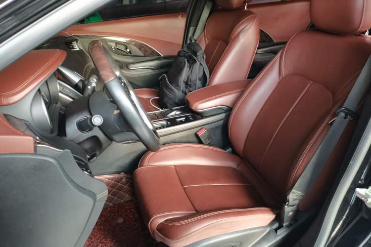 Used Buick LaCrosse 2014 2.0T SIDI Smart Luxury Flagship Edition