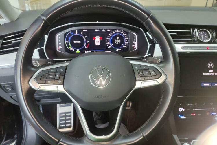 Used Volkswagen Magotan GTE Plug-in Hybrid 2022 GTE Luxury Model
