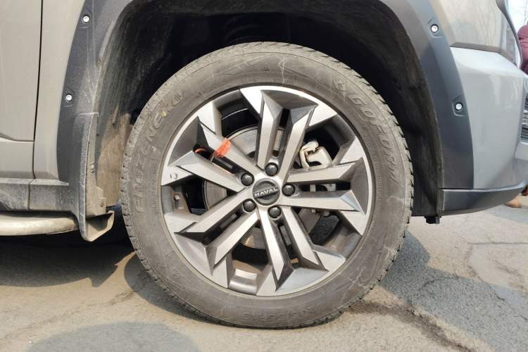 Used Haval H Dog 2023 2.0T All-Wheel-Drive Chaoye Plus