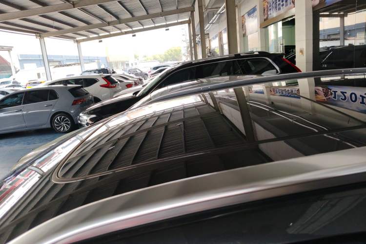 Used Audi Q3 2023 35 TFSI Fashion Elegant Version (1.4T) Roof